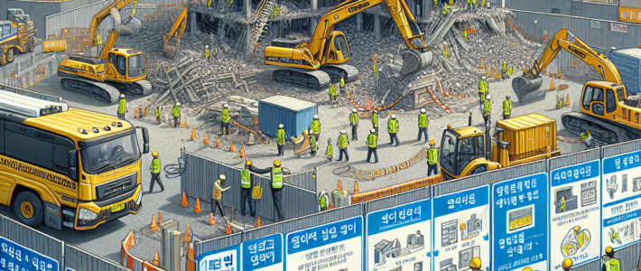 대구시 철거현장 안전 관리 강화 방안 공개