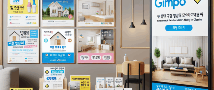 김포 입주청소, 믿고 맡길 추천 업체 정리