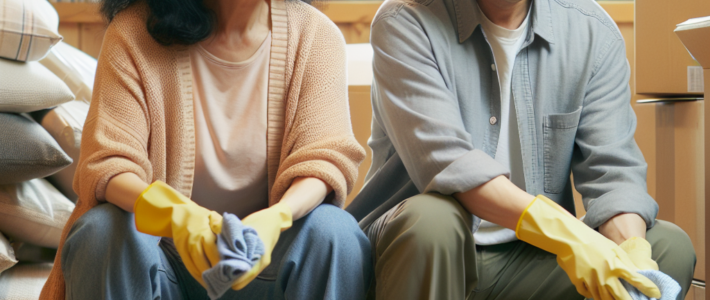 김포 구래동 이사 준비, 청소와 함께하세요 김포입주청소