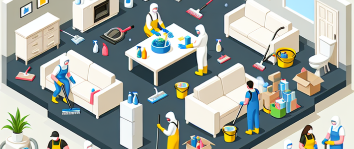 김포 입주청소의 모든 것 알아보기 김포입주청소